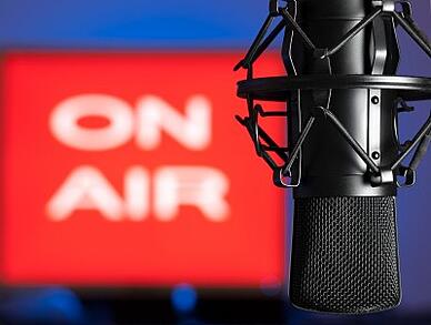 radio ON AIR