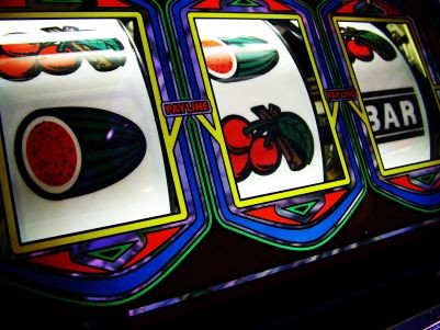slot machine